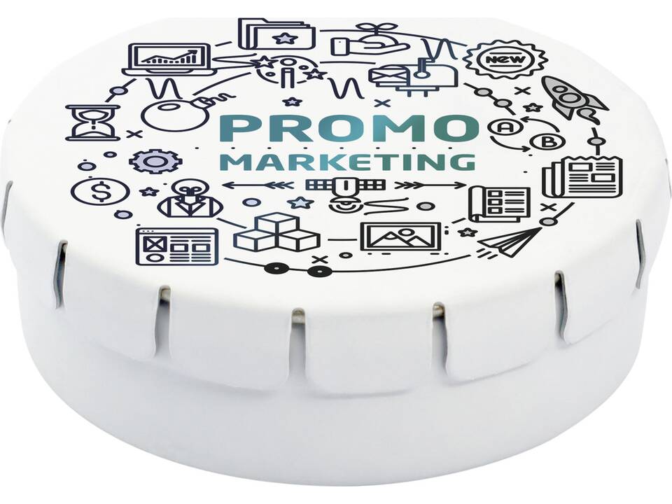 Bonbons au citron et menthe Clic clac 23