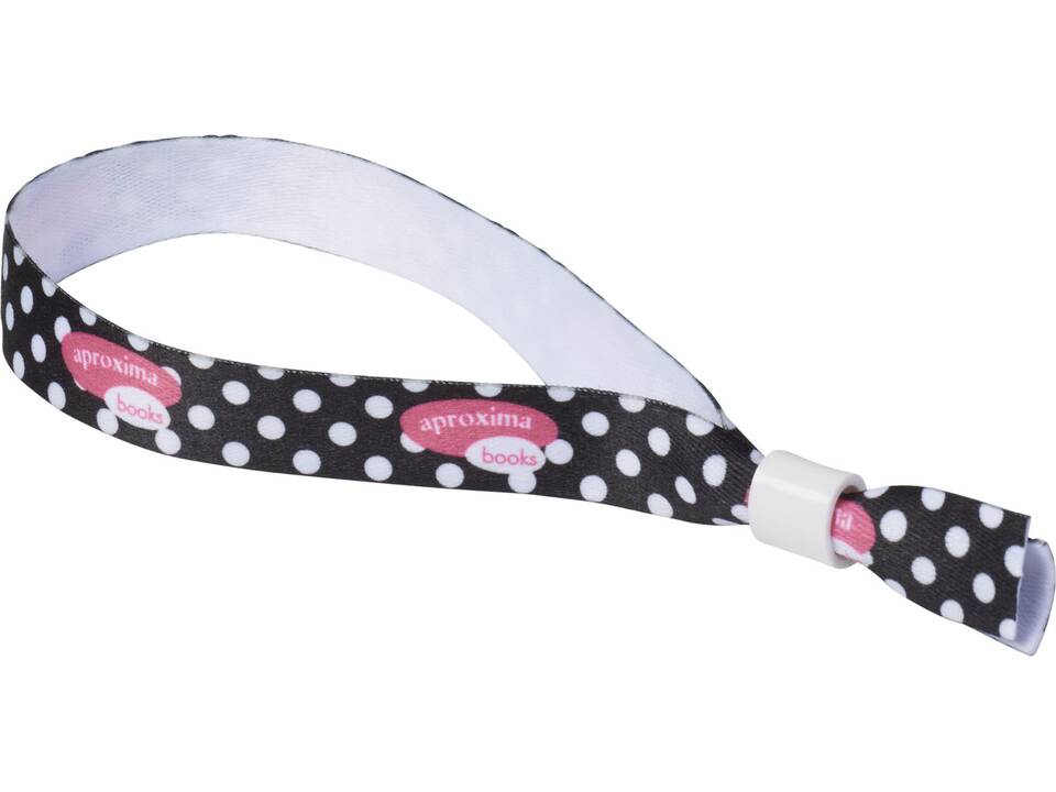 Bracelet plastique festival El 22