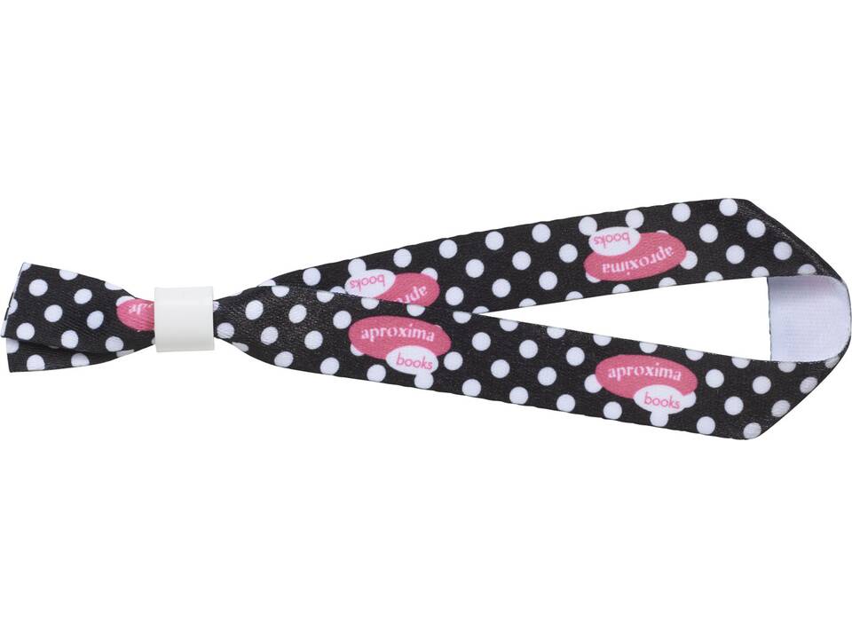 Bracelet plastique festival El 21