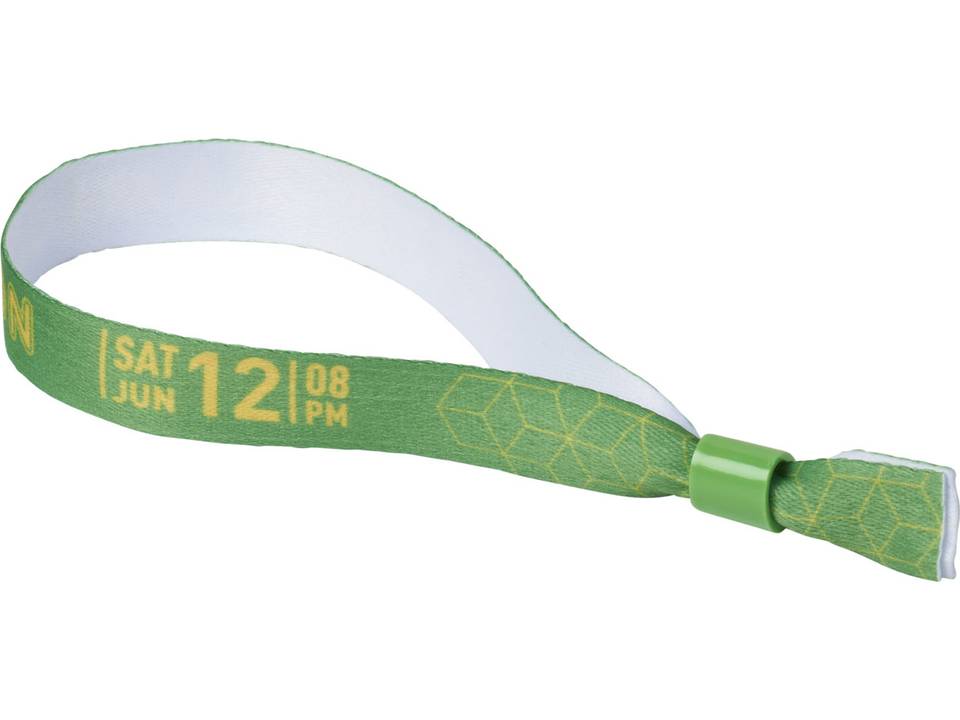 Bracelet plastique festival El 4