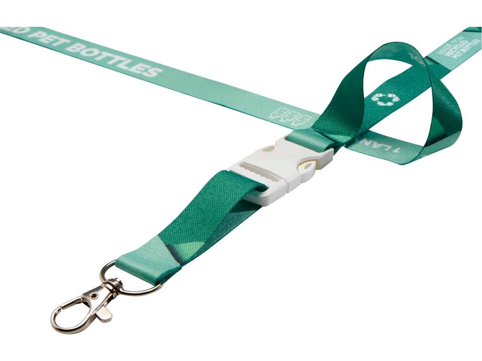 Sac de voyage Ari en rPET avec impression par sublimation - petit modèle 7