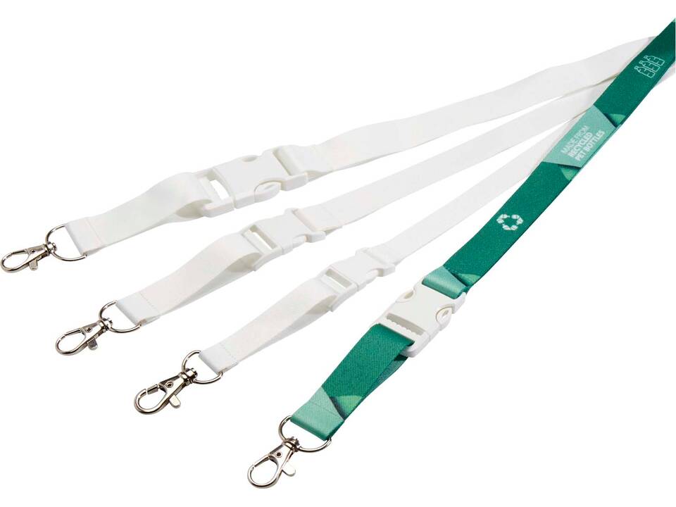 Sac de voyage Ari en rPET avec impression par sublimation - petit modèle 8