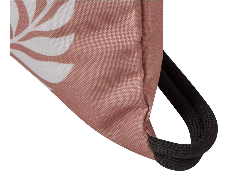 Sac avec cordon Clif en rPET avec impression par sublimation 7