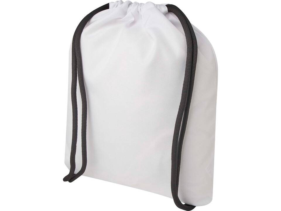 Sac avec cordon Clif en rPET avec impression par sublimation 6