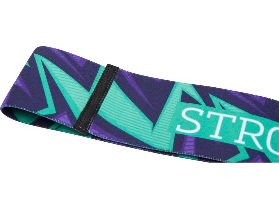 Bande de fitness avec impression par sublimation - résistance élevée 3