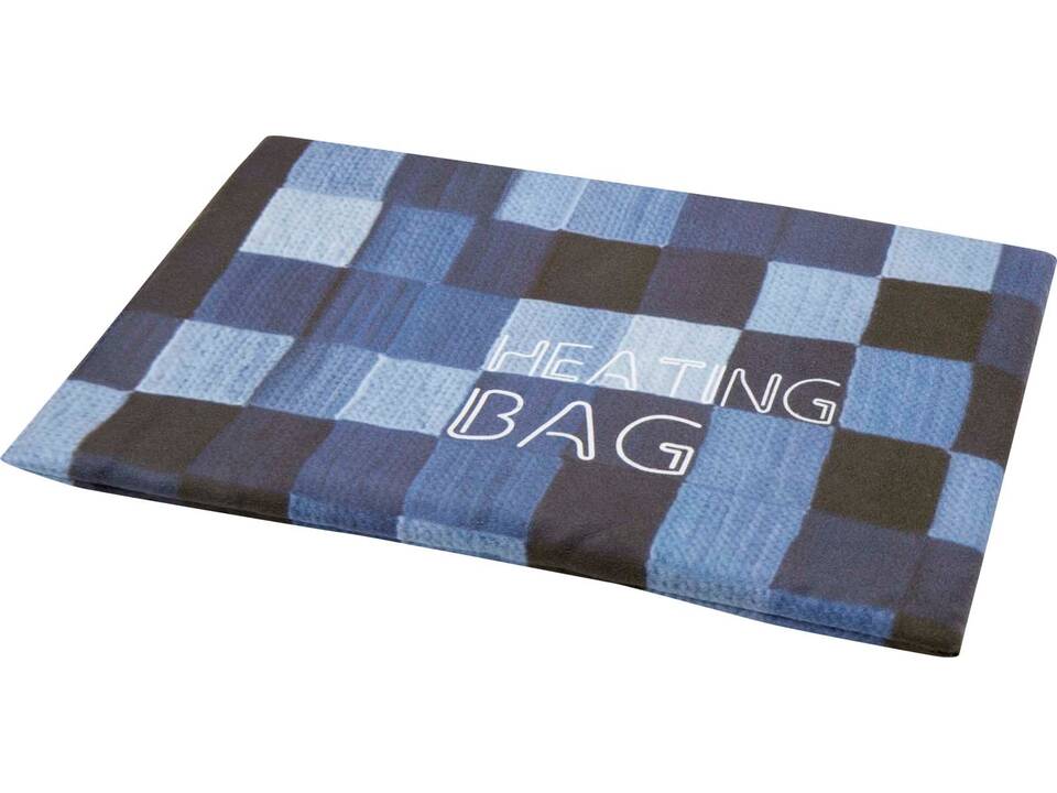 Oreiller en graines de moutarde avec impression par sublimation 6