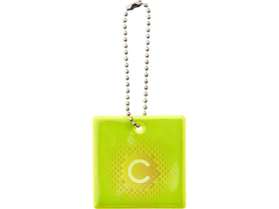 Carré réfléchissant à accrocher 10