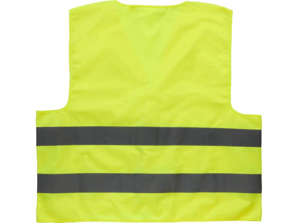 Gilet de sécurité HW2 réfléchissant pour adulte (XL) 7