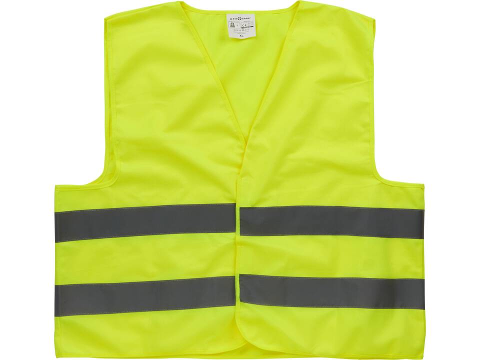 Gilet de sécurité HW2 réfléchissant pour adulte (XL) 6