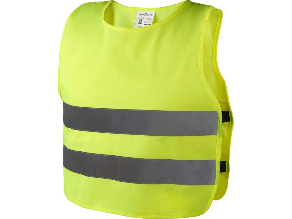 Gilet de sécurité réfléchissant unisexe 7