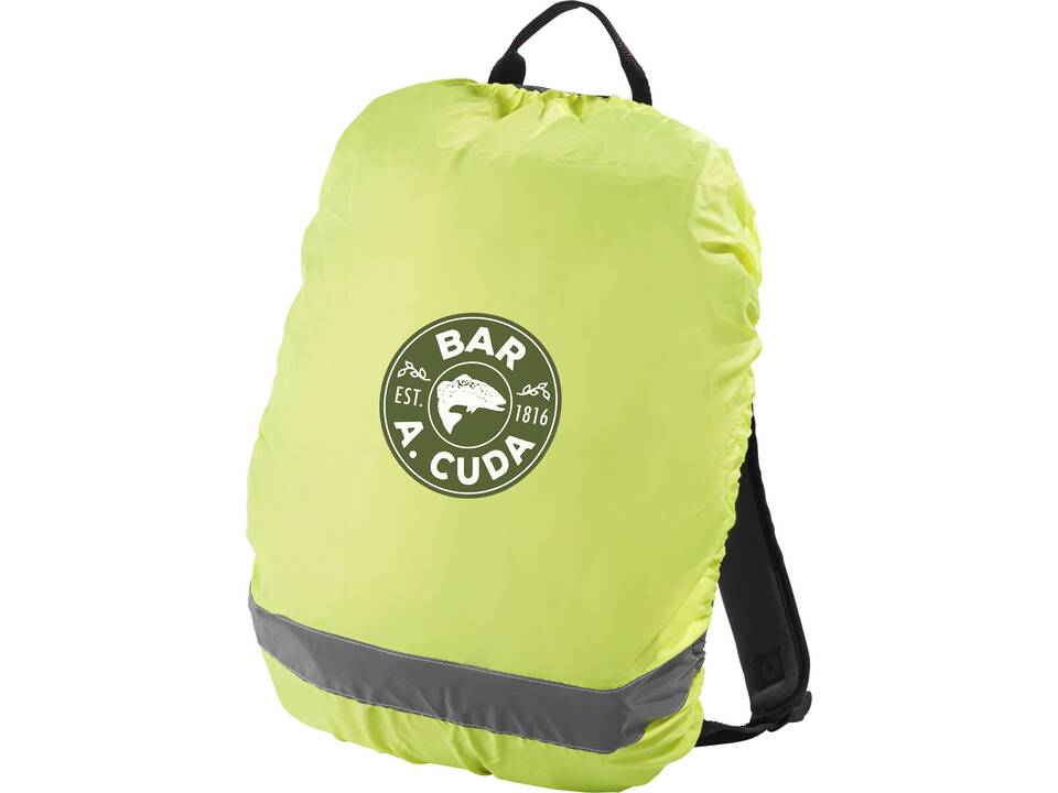 Housse de sac réfléchissante pour la sécurité 6