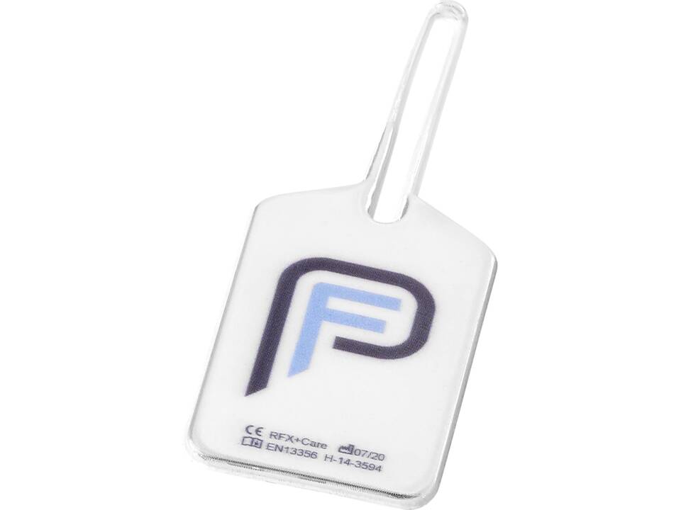 H14 Tire-zip réfléchissant 3