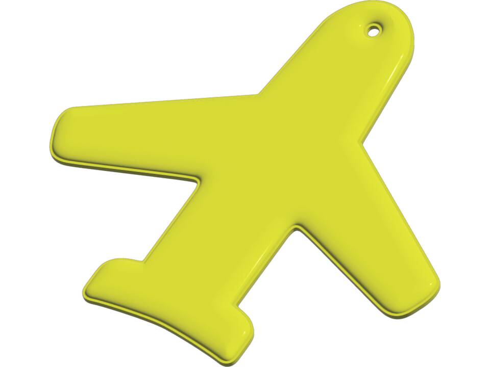 Attache réfléchissante plate RFX™ en PVC 6