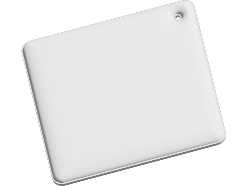 Petite attache réfléchissante RFX™ en forme de diamant en TPU 2