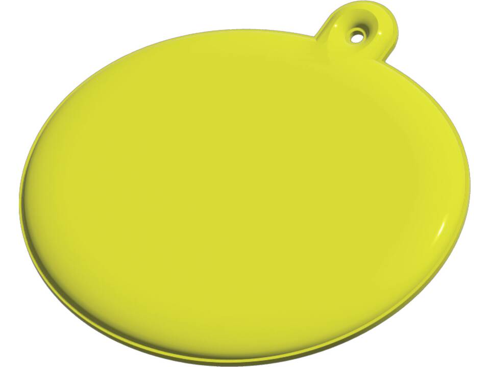 Attache réfléchissante RFX™ ovale en PVC 6