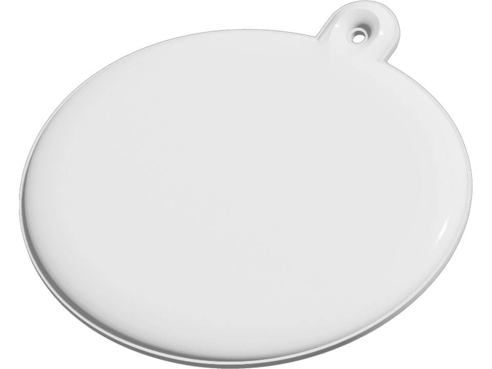 Attache réfléchissante RFX™ ovale en TPU 2