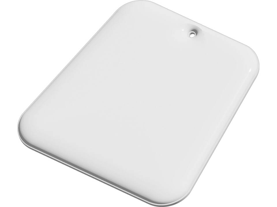 Attache réfléchissante RFX™ en PVC en forme de trapèze 2