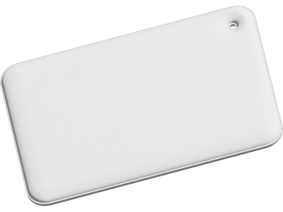 Attache réfléchissante RFX™ rectangulaire en PVC, petit modèle 1