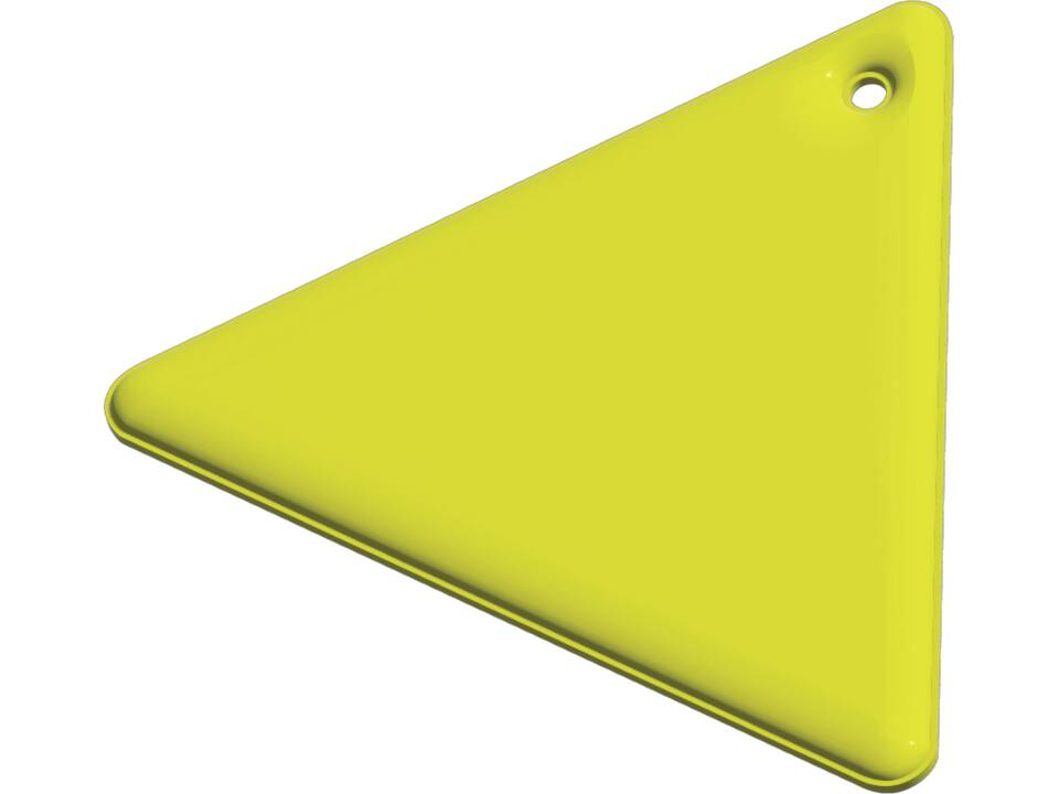 Attache réfléchissante RFX™ triangulaire en PVC 4