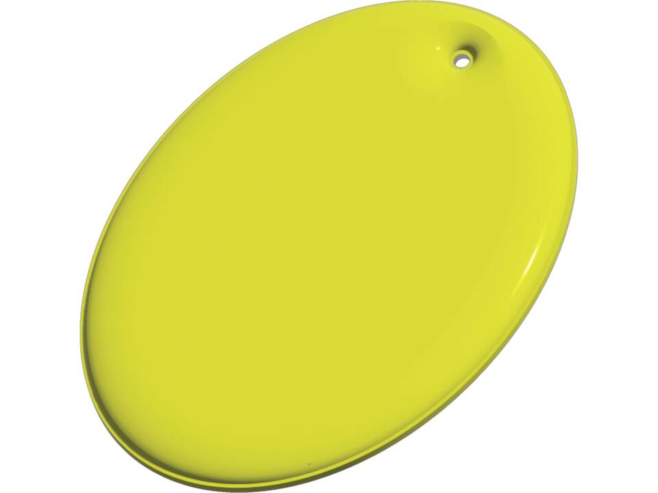 Attache réfléchissante RFX™ ovale en TPU 4