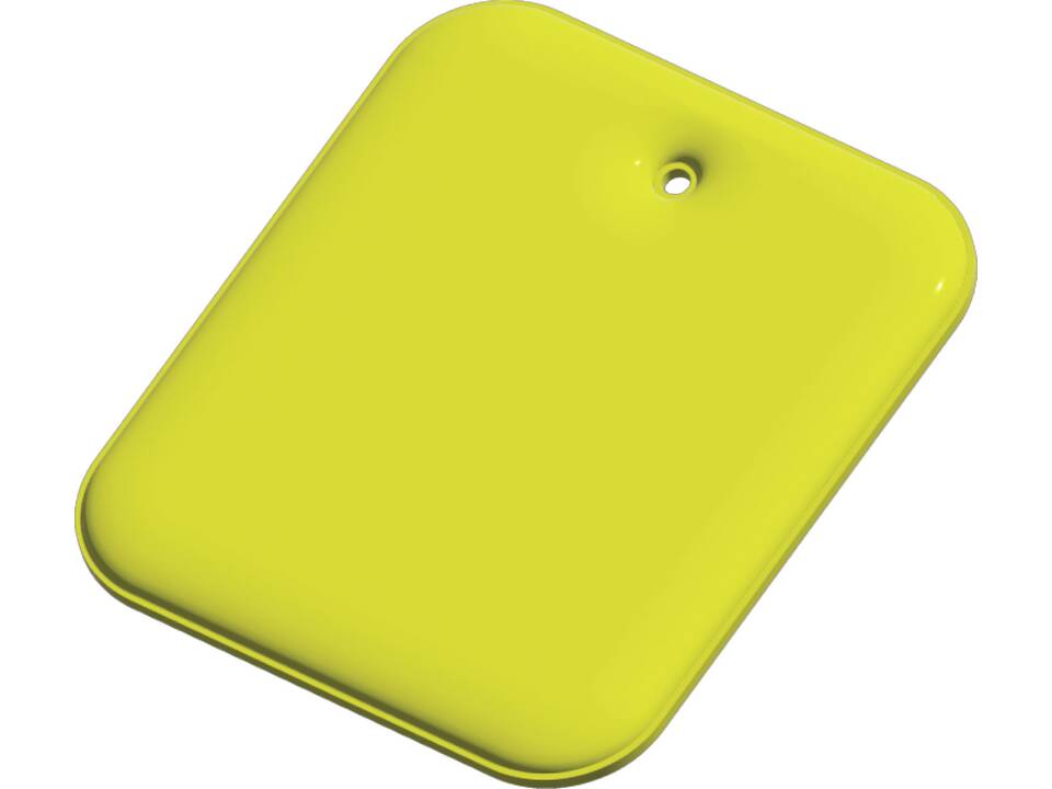 Attache réfléchissante RFX™ rectangulaire en PVC, XXL 4