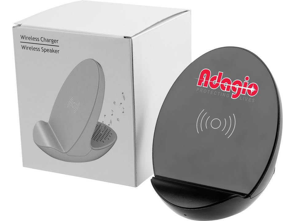 Enceinte 3 fonctions Bluetooth® S10 2