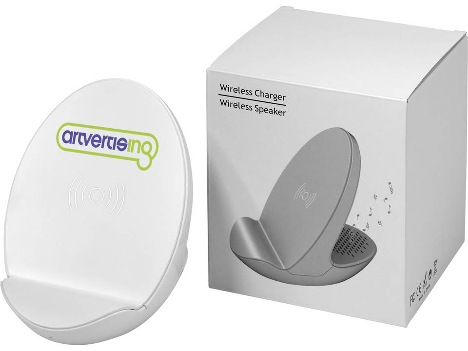 Enceinte 3 fonctions Bluetooth® S10 9