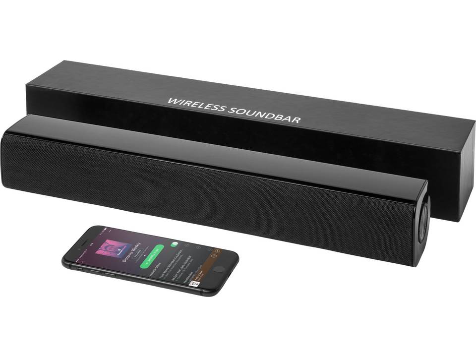 Barre de son Bluetooth® 10