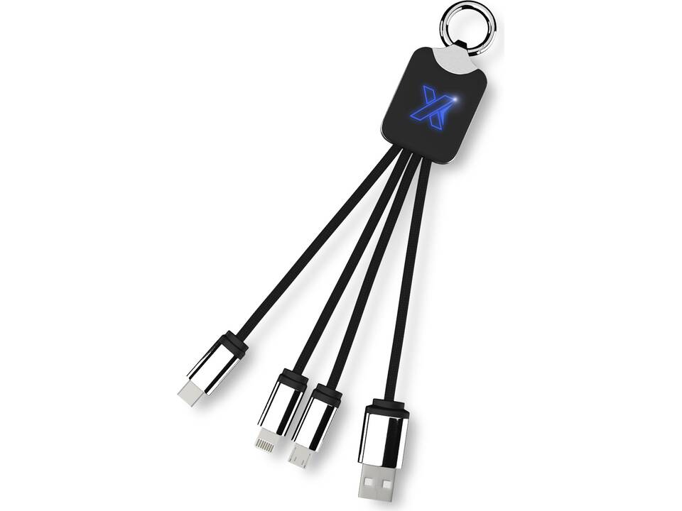 Câble quatro lumineux SCX.design C15 11