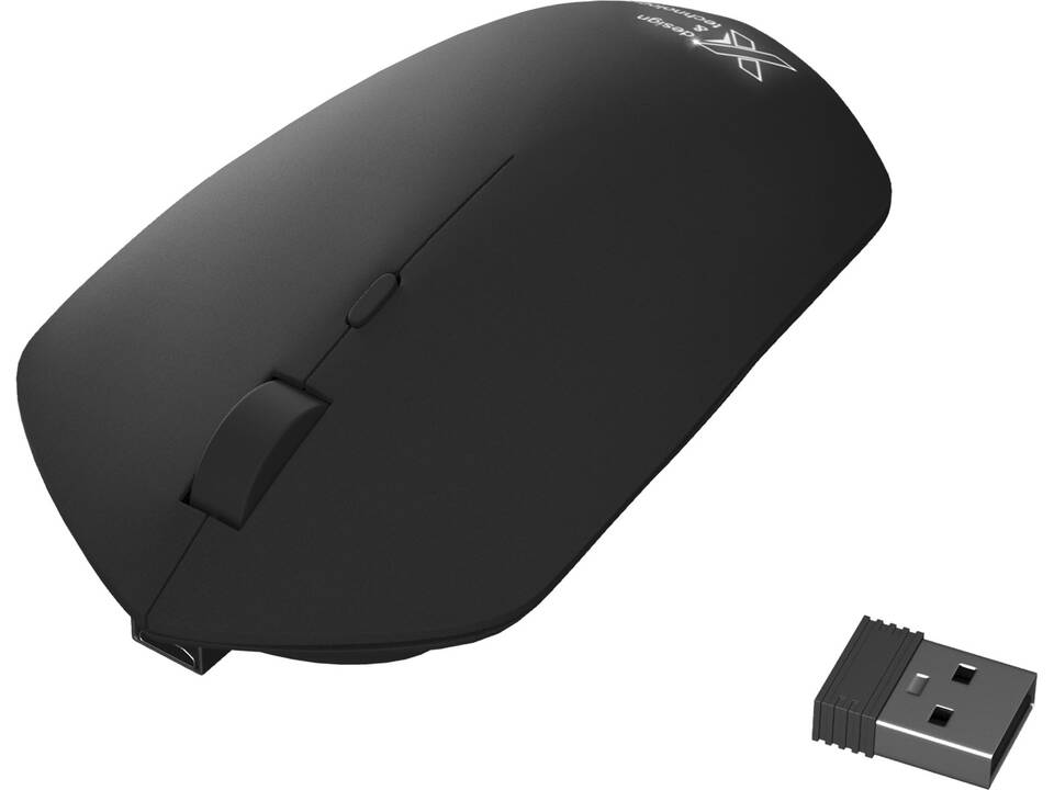 Souris sans fil lumineuse SCX.design O20 12