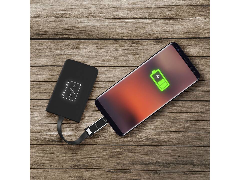 Batterie de secours lumineuse SCX.design P05 1000 mAh 6