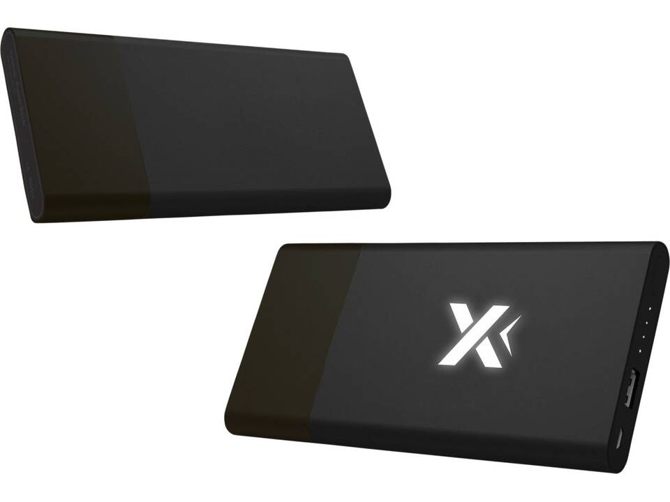 Batterie de secours lumineuse SCX.design P20 5000 mAh 30