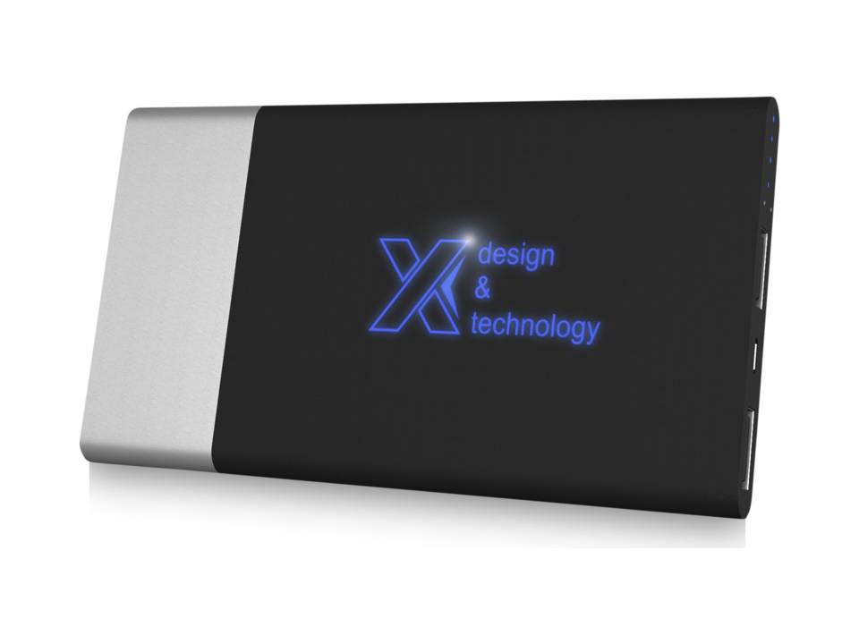 Batterie de secours lumineuse SCX.design P20 5000 mAh 3