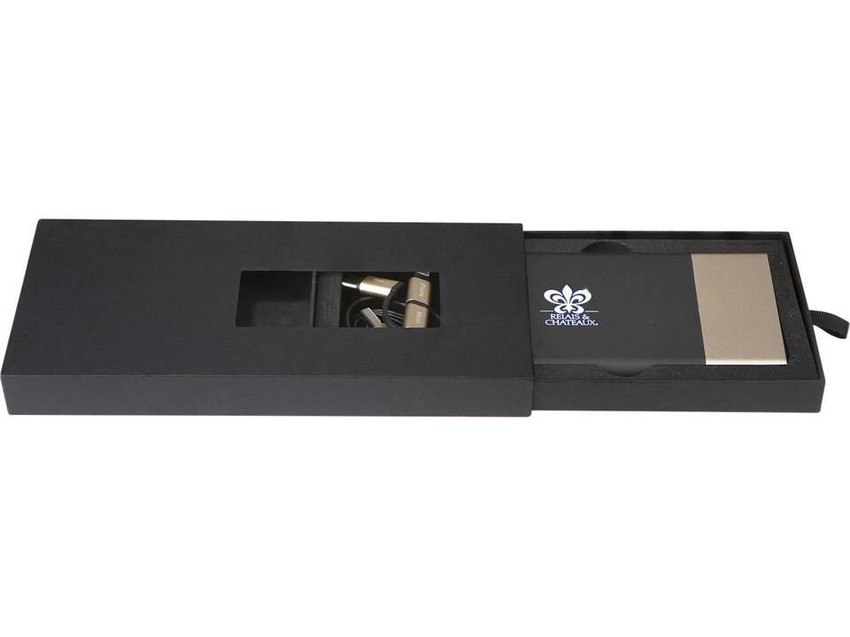 Batterie de secours lumineuse SCX.design P20 5000 mAh 9