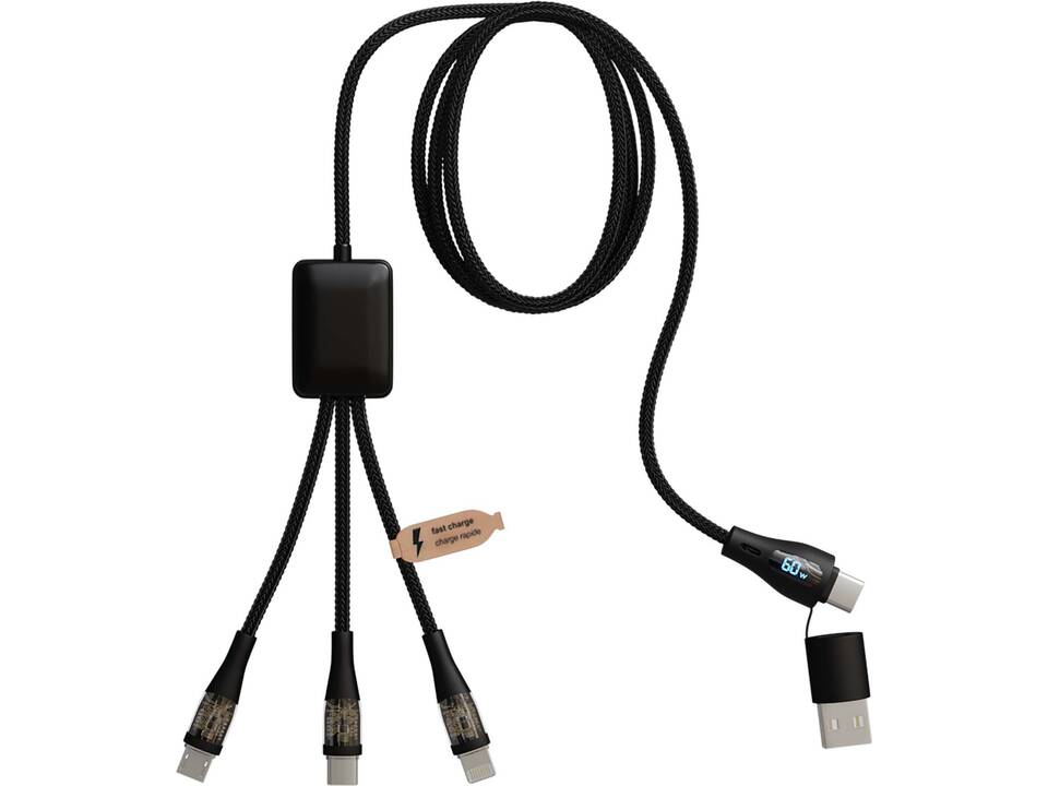 SCX.design C55 65W kabel en adapterset 2