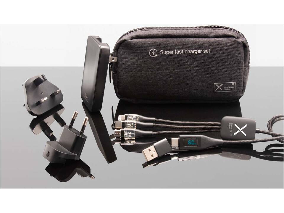 SCX.design C56 65 W reisoplaadset 4