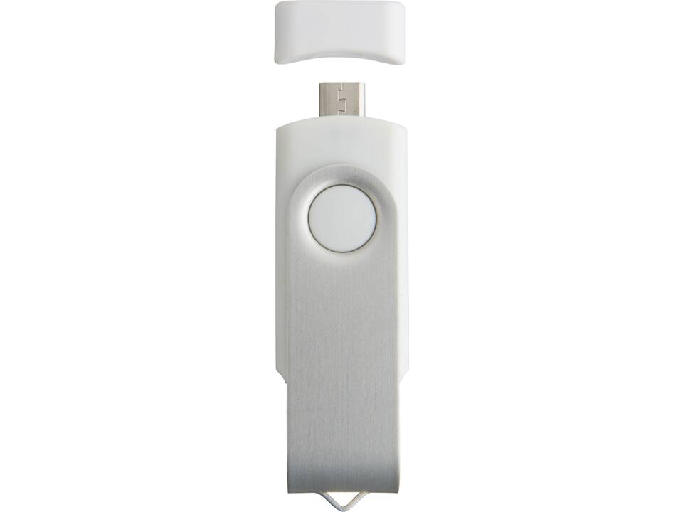 Clé USB rotative On The Go (OTG) 65