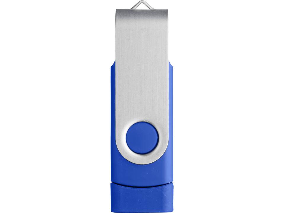 Clé USB rotative On The Go (OTG) 2