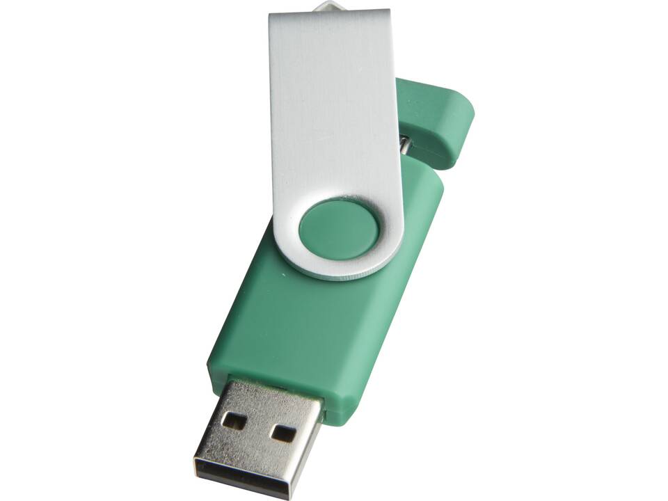 Clé USB rotative On The Go (OTG) 74