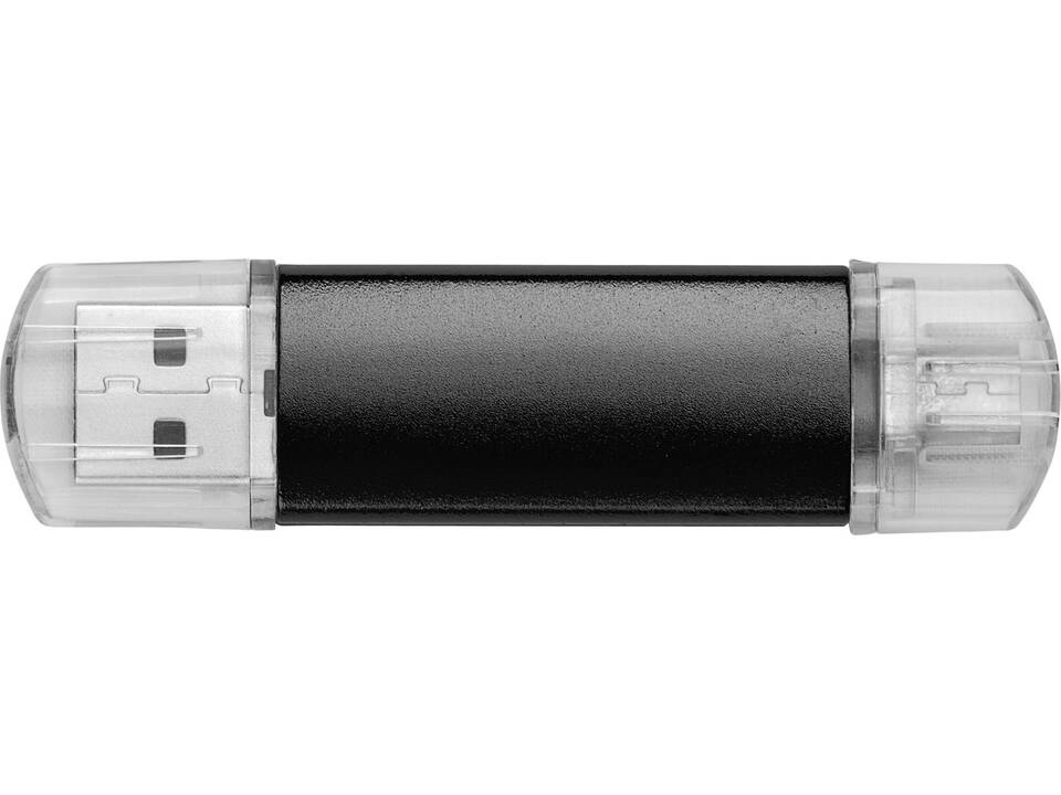 Clé USB Aluminium On The Go (OTG) 36