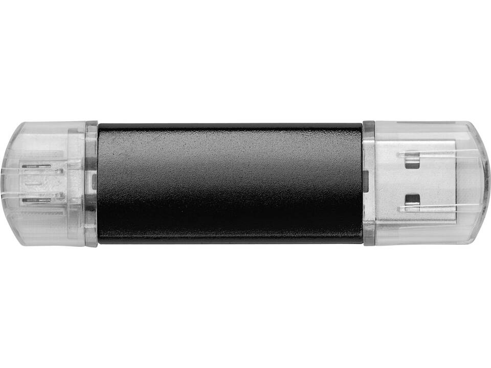 Clé USB Aluminium On The Go (OTG) 33