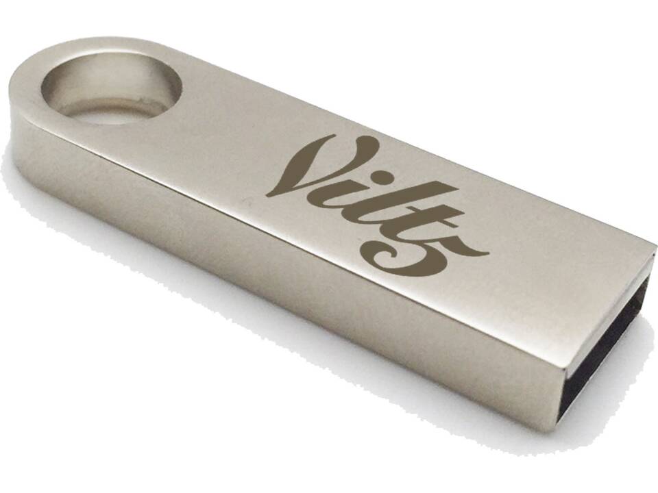 Clé USB compact aluminium 1