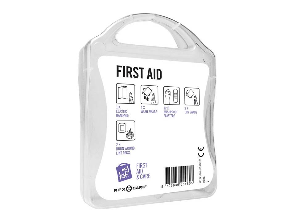 MyKit FIRST AID 13