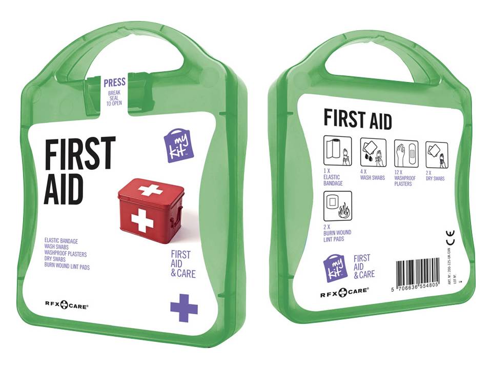 MyKit FIRST AID 11