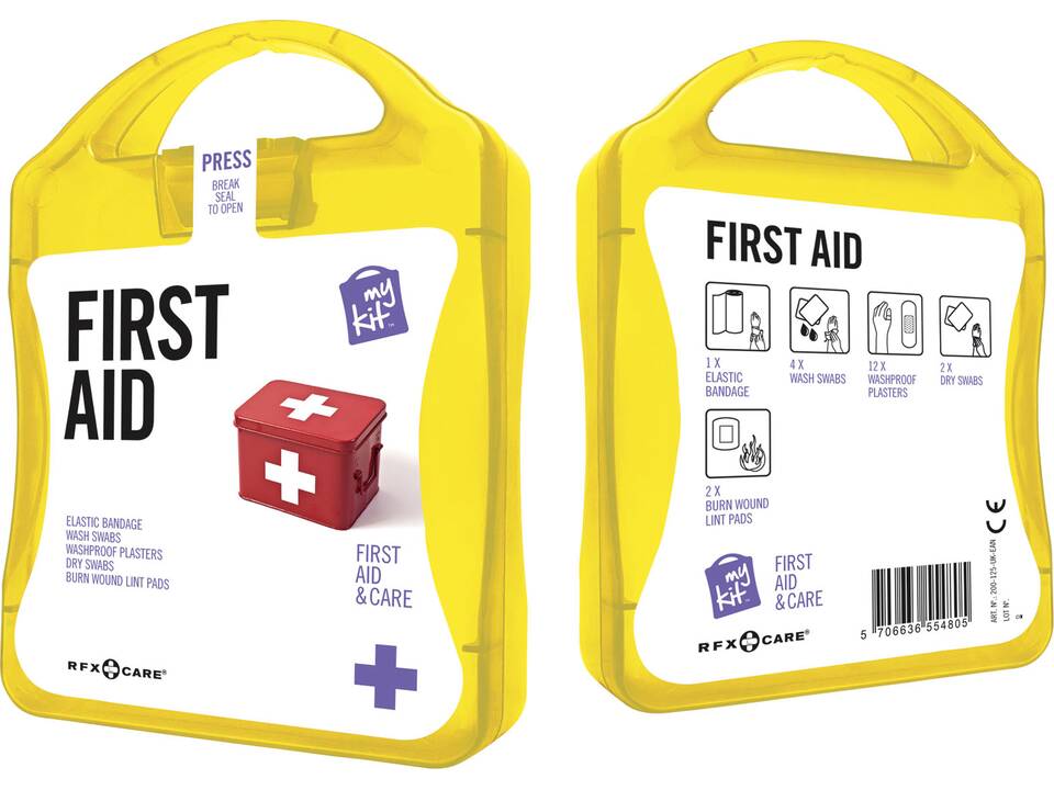 MyKit Premiers Secours 27