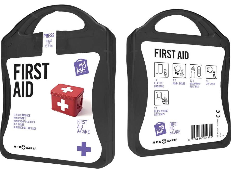 MyKit Premiers Secours 32
