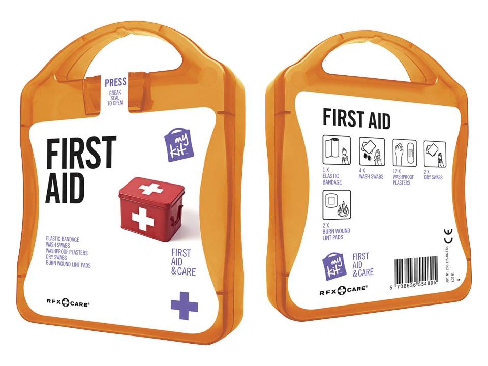 MyKit FIRST AID 6