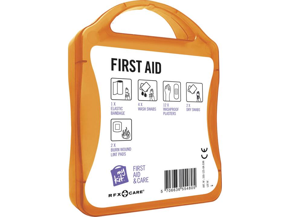 MyKit Premiers Secours 41