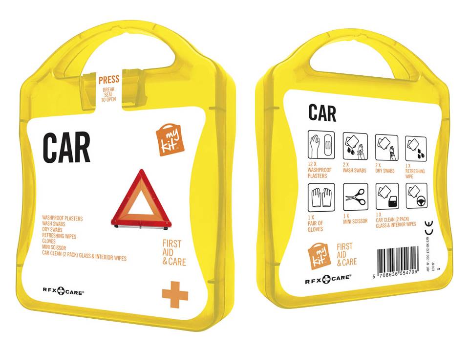 MyKit CAR 8