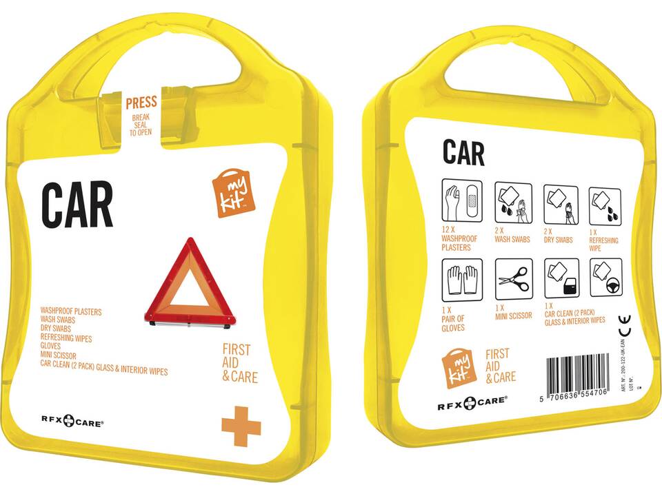MyKit Voiture 26